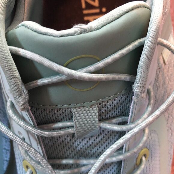 Kizik London Surf Spray Granite Green Womens Athletic Sneaker Sz 9 Slip On - Picture 10 of 16